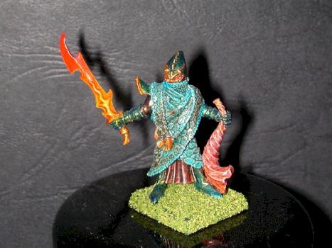 Elf1 by Gabe