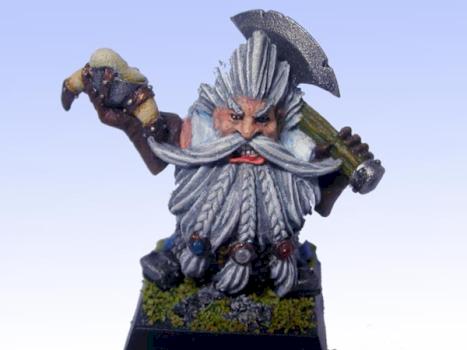 Another mini by griffit