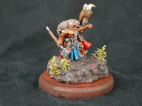 Inquisitor Lord by The Painted Soldier