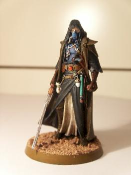 Eldar Ranger by darigaaz666