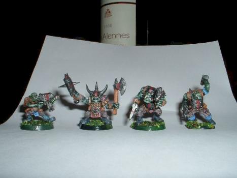 des boys ork by wissmeril