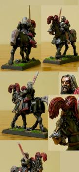 Wolf - Dogs of War General by DragonMRU