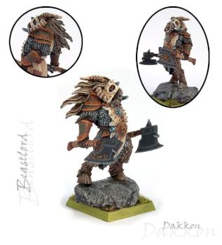 Beastlord by Dakkon