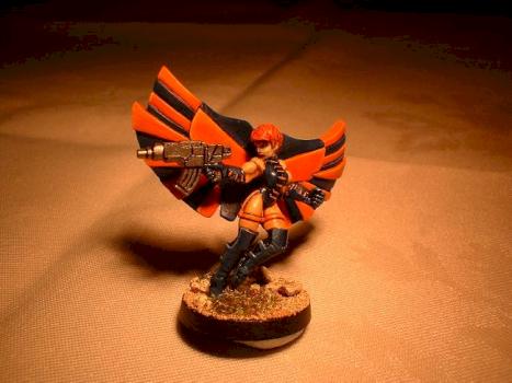 Vasa Archangel by cobalt40k