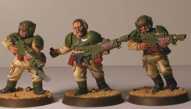 New Cadians by DevilFlash