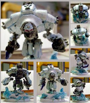 Juggernaut by mantronic