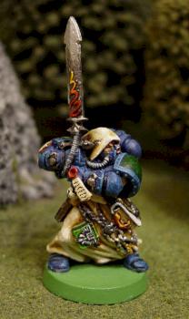 Ezekiel Dark Angel LIbrarian by sine