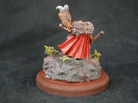 Another mini by The Painted Soldier