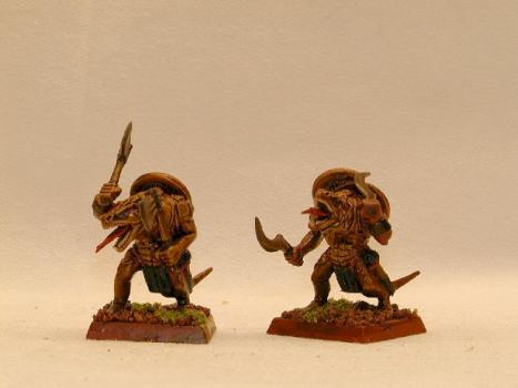 lizard men by Verminbane