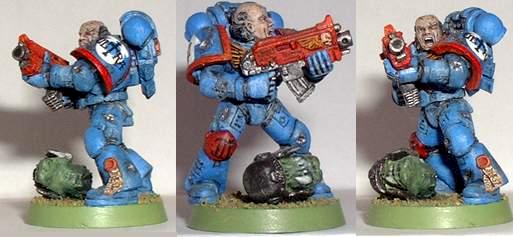 Ultramarine by Uther