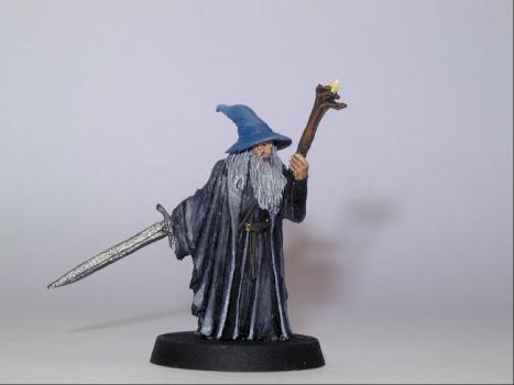 Gandalf by aenur