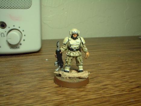 Limited Edition Guardsman by AceV53