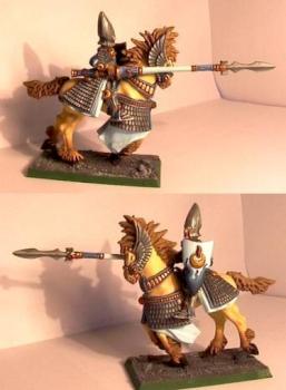 Premier Heaume d'argent by Ries