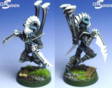 Drazhar - 2 by seltzer