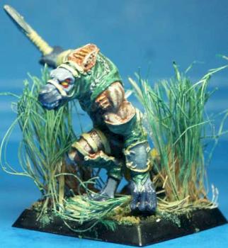 Chasseur de tete 2 by Crushing