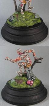 Sophret Drahas, le Roi des cendres by Bluzz