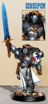 Emperor's Champion - by Phil Myers by senseipcm