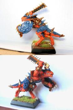 Kuraq Saurus by Meuh