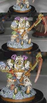 Typhus :: Herald of Nurgle by Kaneda.01
