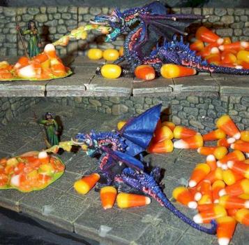 dragon by ALizardInCrimson