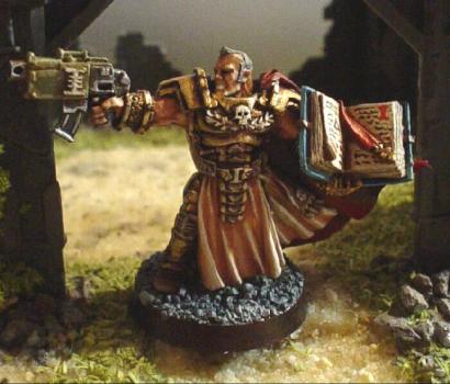 Puritan Inquisitor Demonhunters by SonicDeathMonkey
