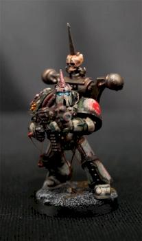 Just another mini by AgnostosTheos