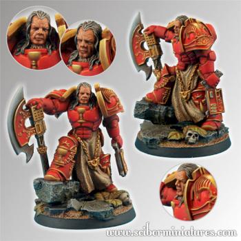 SF Graal Knight by Scibor