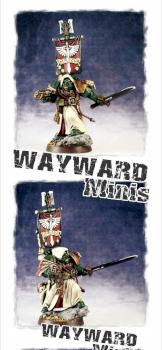 Moloch, Master of the Dark Angels 5th Company by w4yw4rd