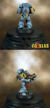 Cazador Gris by Soltan