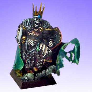 Wight King by Febo