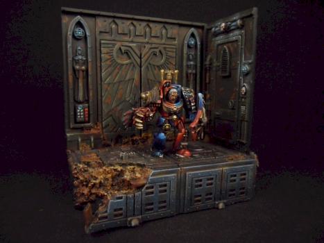 Brazen Claw Champion by banzai1000