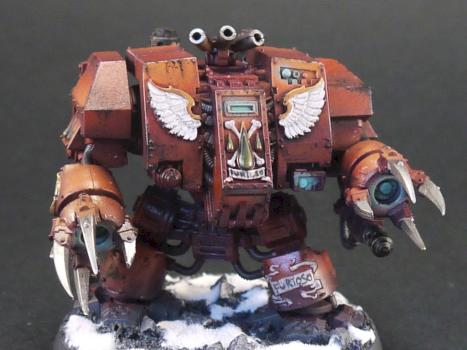 Blood angels army 2250+ by ninetilldawn