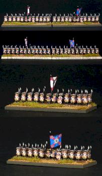7IR Von Braunschweig-Bevern Musketeer Regiment by the bearded snot