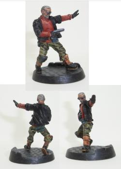 Neuroshima Tactics by vargz
