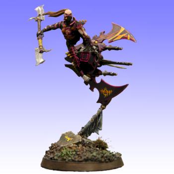 Baron Sathonyx by Febo