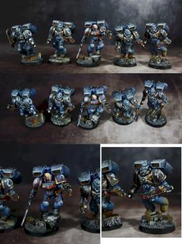 Assault Squad by Fonsy