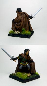 Male Ranger by Greybird