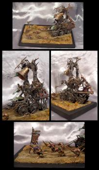 Skaven Screaming Bell by Alisius