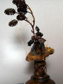 Black Templars Sword Brethren by Aulon