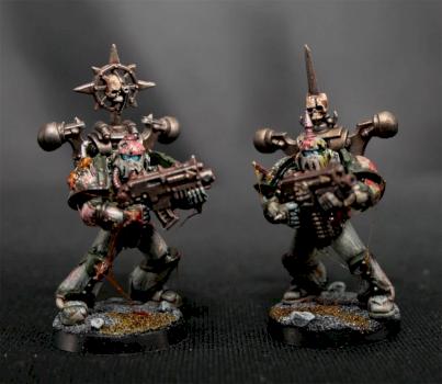 Just another mini by AgnostosTheos