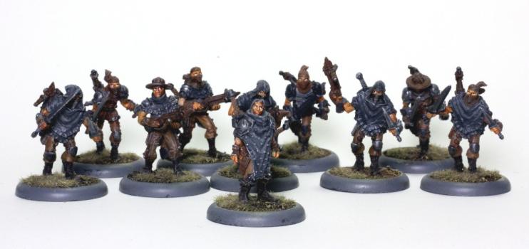 Croe's Cutthroats by liquidu