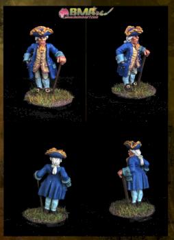 Duc de poncey by belminiart