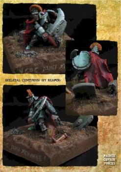 skeletal centurion by AirForce3