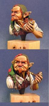 Old Gnome by NickD