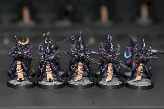 Dark Eldar Warriors 2 by exocorp