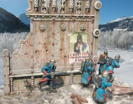 Death Korps of Krieg by Berta59