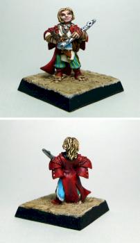 Lem, halfling bard by Greybird