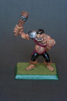 Marauder ogre by David Kolacinski