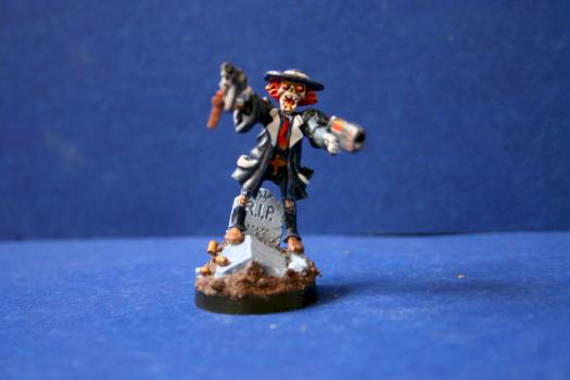 Just another mini by nihlabrat