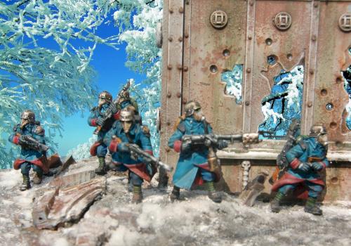 Death Korps of Krieg by Berta59